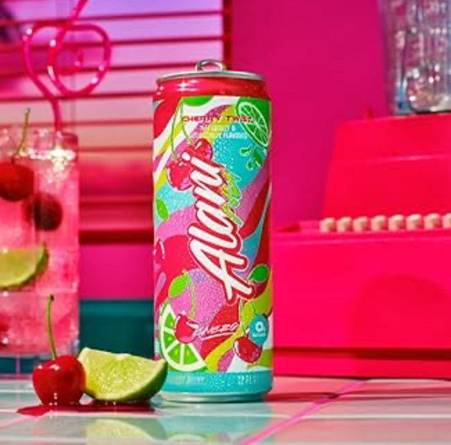 ALANI energy drink