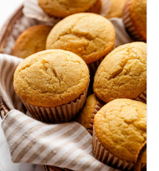 Corn bread