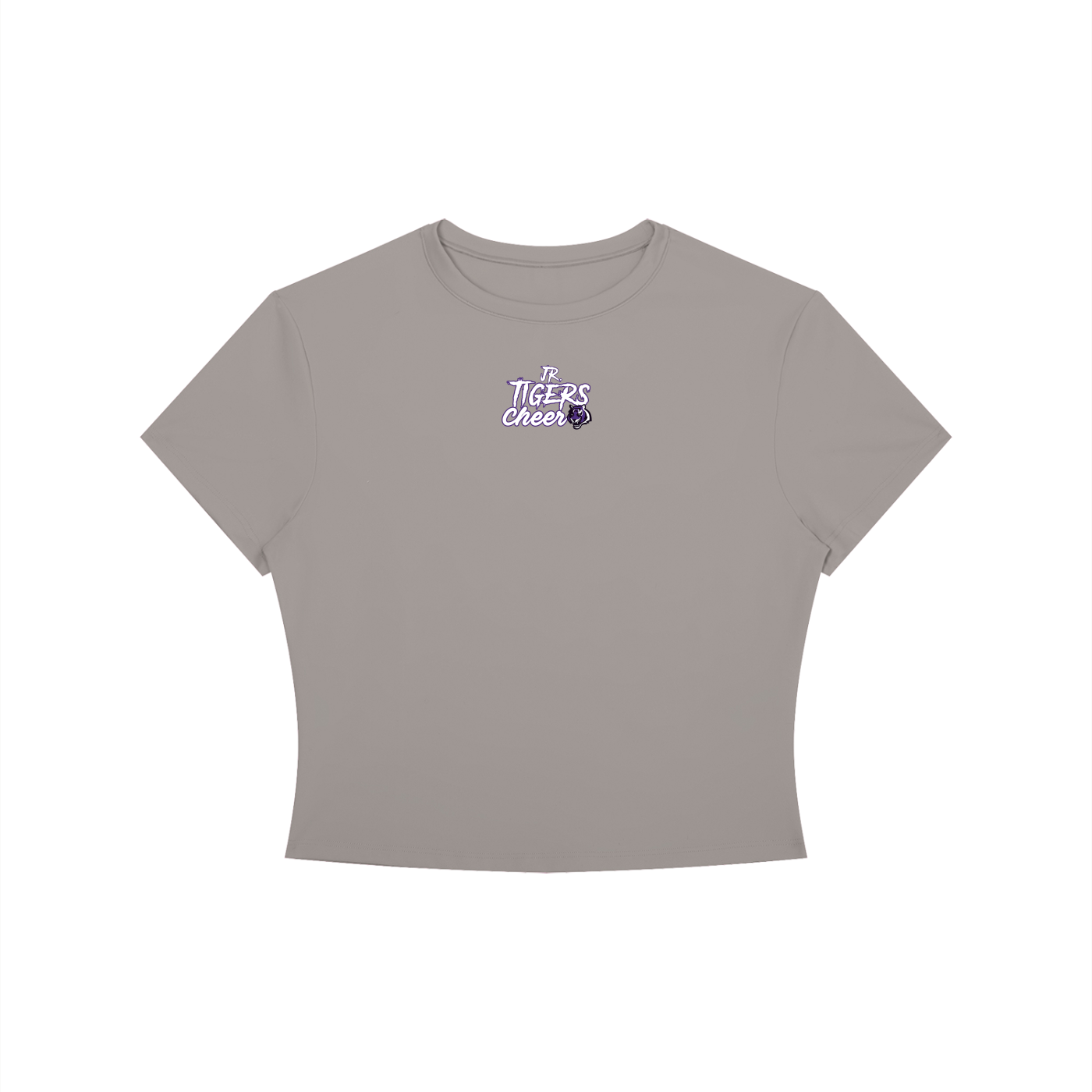 Women's Crewneck Crop T-Shirt