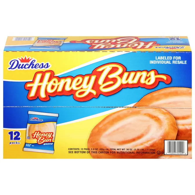 Honey bun