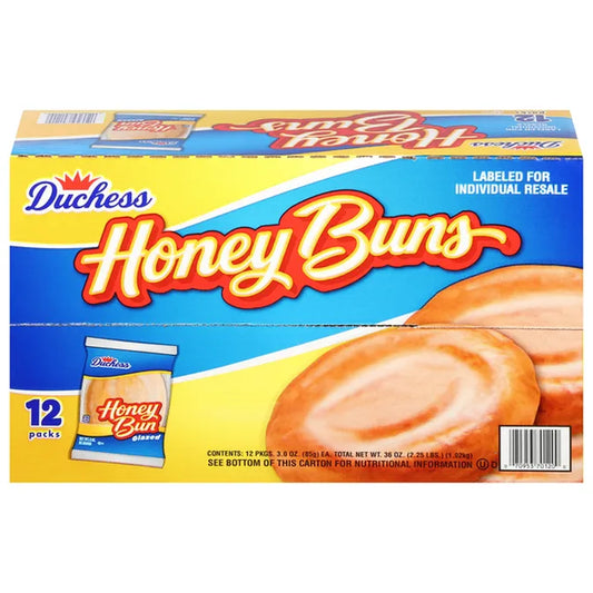 Honey bun