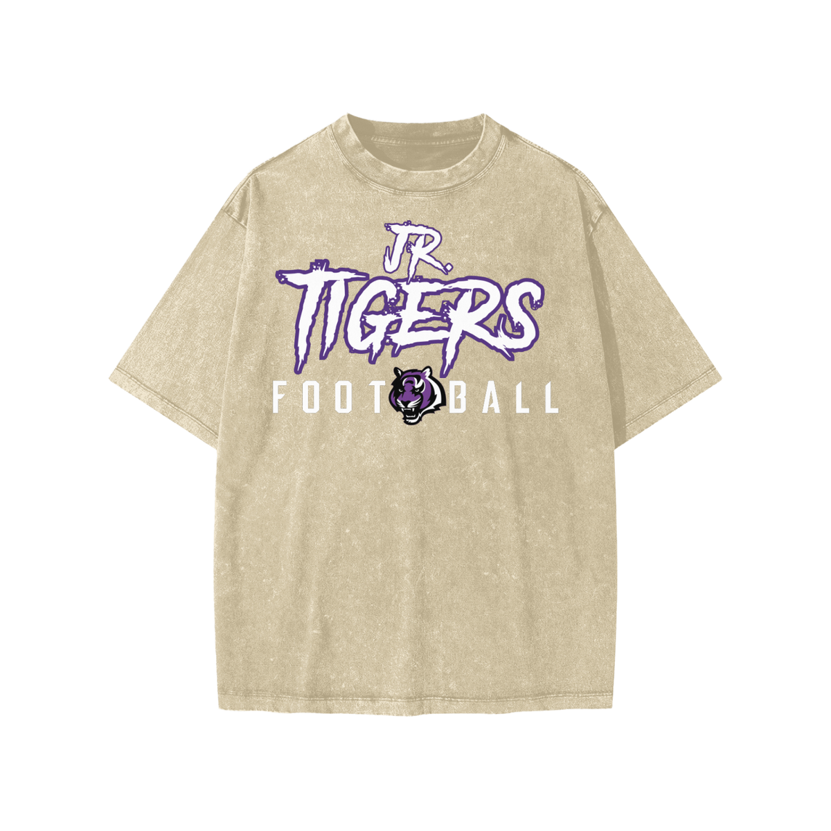 Snow Washed Kids' T-Shirt