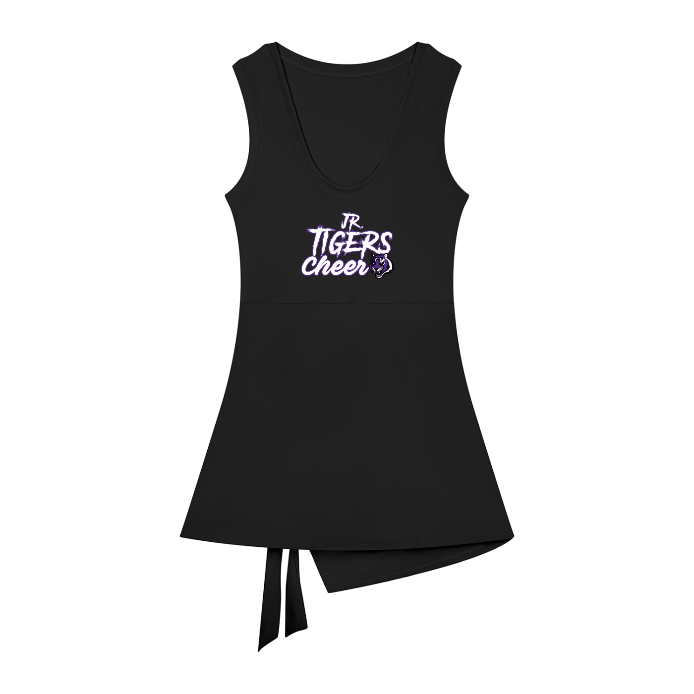 Women’s A-Line Sleeveless Dress