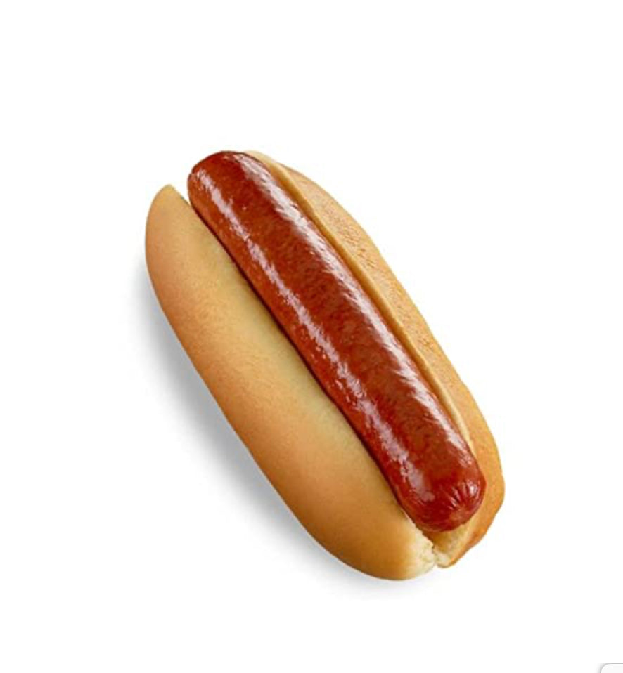 BEEF HOT DOG