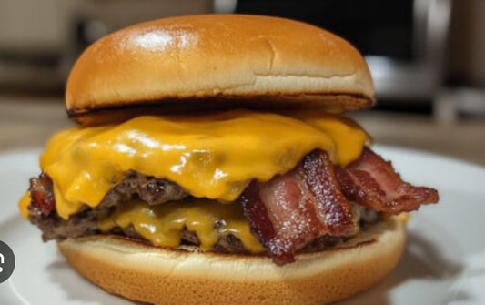 BACON CHEESEBURGER