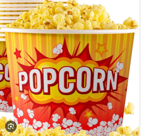 Large popcorn