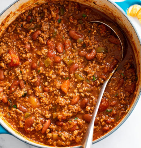 Chili beans