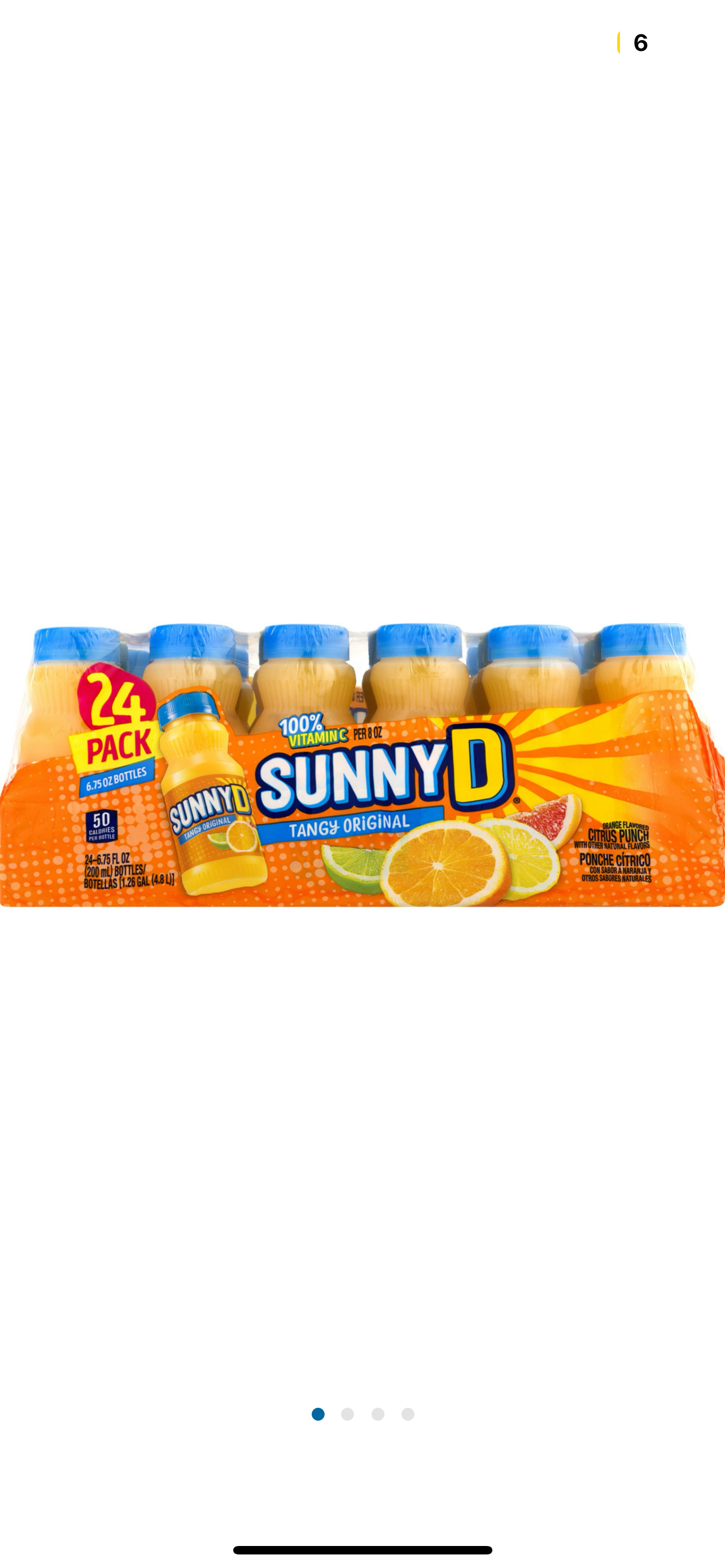 SUNNY D