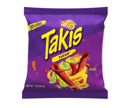 Takis Chips