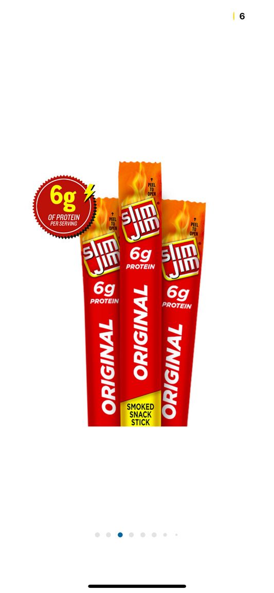 Slim Jim stick original