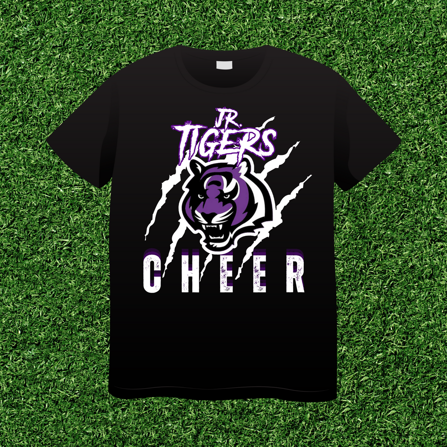 TIGER CHEER