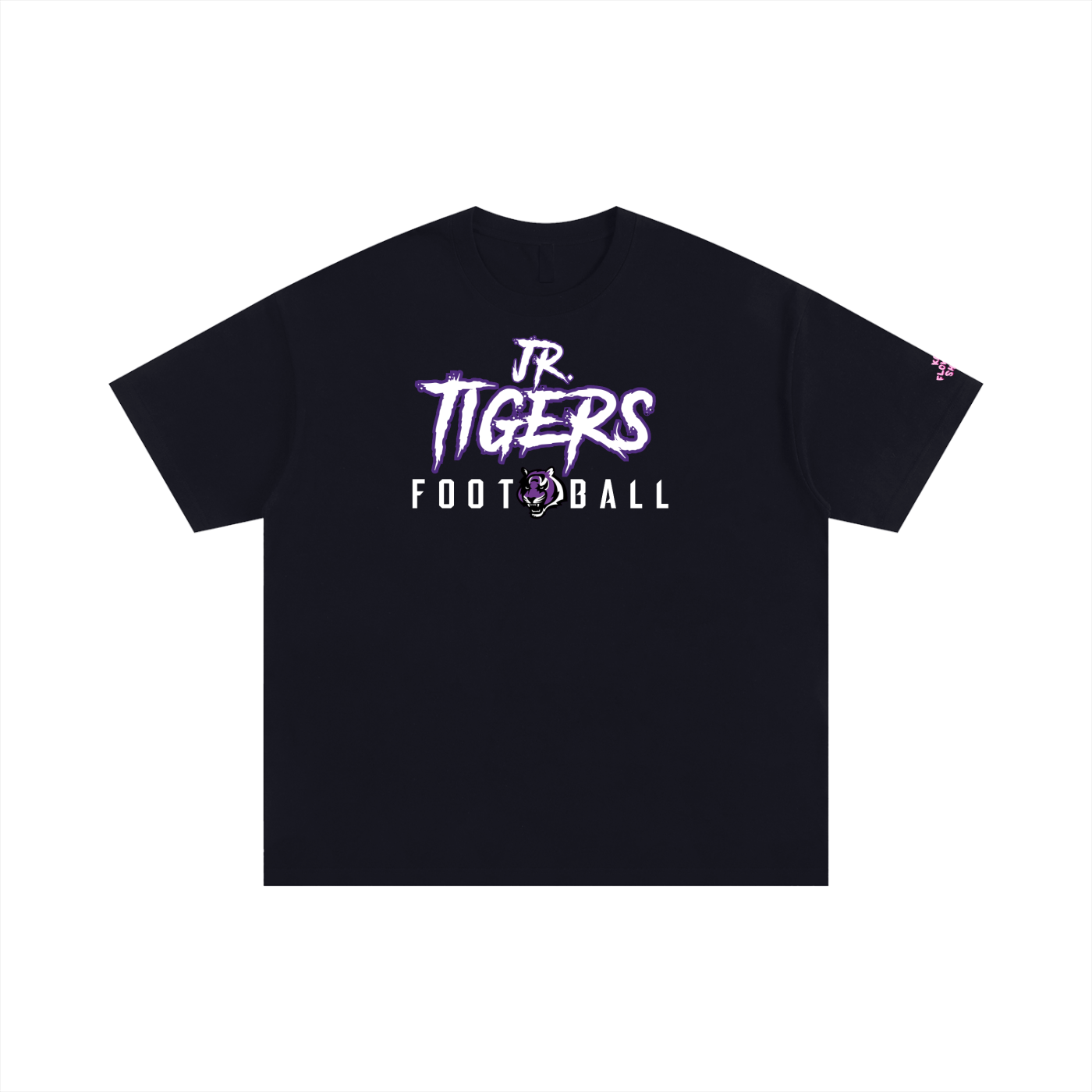 Unisex Oversized Cotton T-Shirt