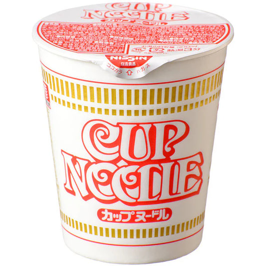 CHICKEN CUP OF NOODLES