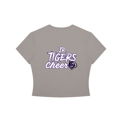 Women's Crewneck Crop T-Shirt