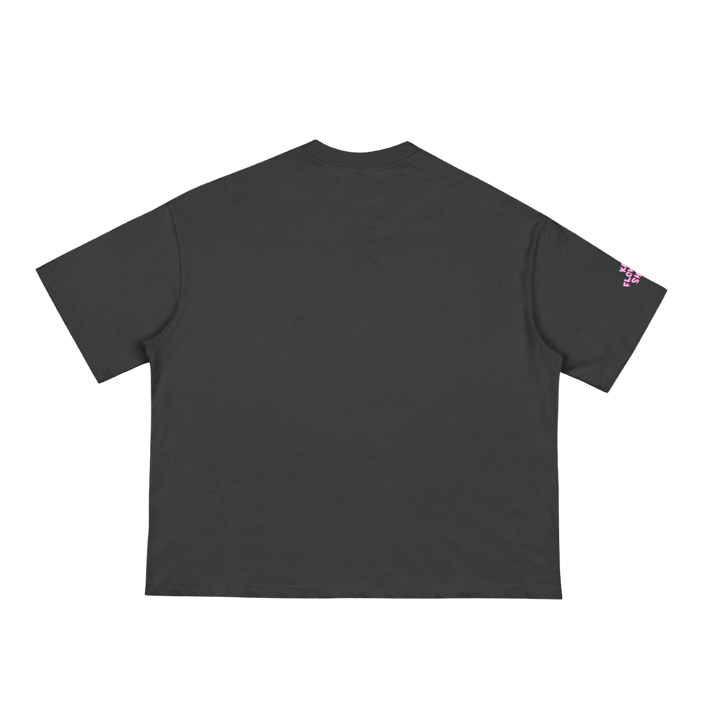 Classic Loose Boxy Tee