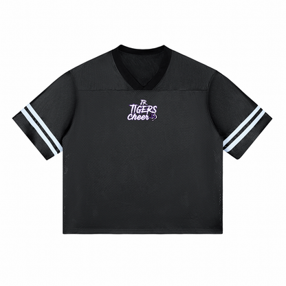 Taped Mesh T-Shirt