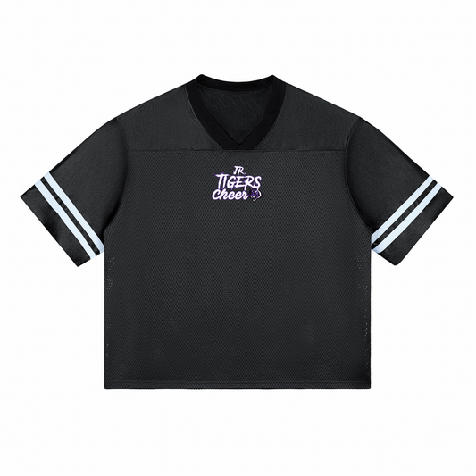 Taped Mesh T-Shirt